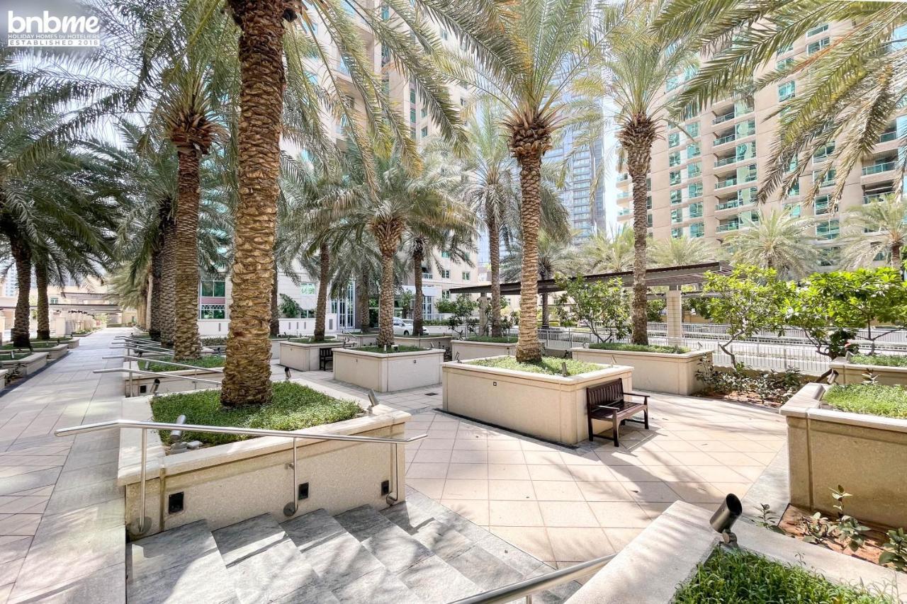 Bnbmehomes - Anbar Tower Dubai Eksteriør billede